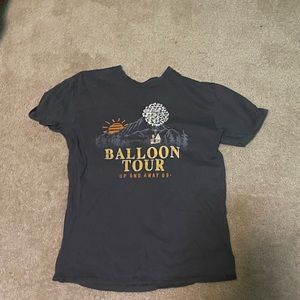 Disney up graphic tee